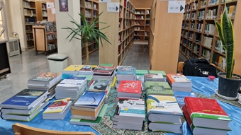 خرید بیش از ۱۰۰ جلد کتاب از هفتمین نمایشگاه مجازی کتاب تهران